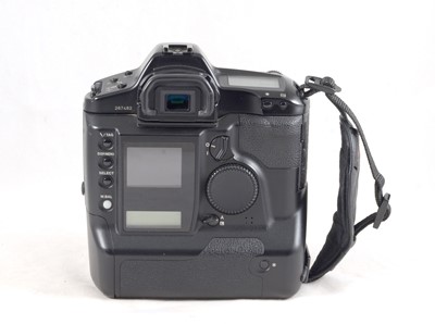 Lot 590 - A Kodak DCS520 DSLR Digital Camera Body.