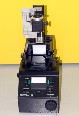 Lot 61 - Bowen's Illumitran 3S Slide Copier with Contrast Control Unit.