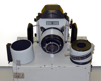 Lot 29 - An Uncommon KLB Gee Pee Hand-Held 5x4 Camera.