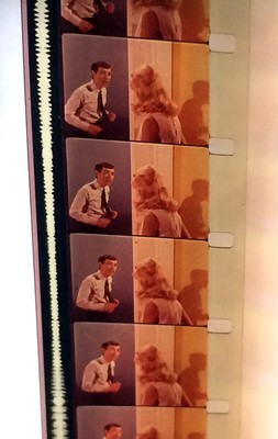 Lot 256 - A Selection of 8mm & 16mm Sound & Silent Cine Films, inc Glamour/Stag Film.