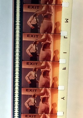 Lot 256 - A Selection of 8mm & 16mm Sound & Silent Cine Films, inc Glamour/Stag Film.