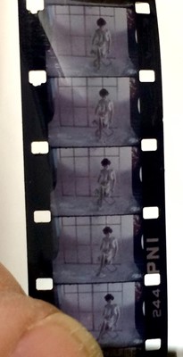 Lot 256 - A Selection of 8mm & 16mm Sound & Silent Cine Films, inc Glamour/Stag Film.