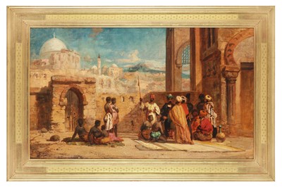 Lot 756 - WILLIAM JAMES MÜLLER (BRITISH 1812–1845)