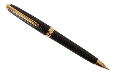 Lot 257 - A FRENCH CARTIER PROPELLING PENCIL