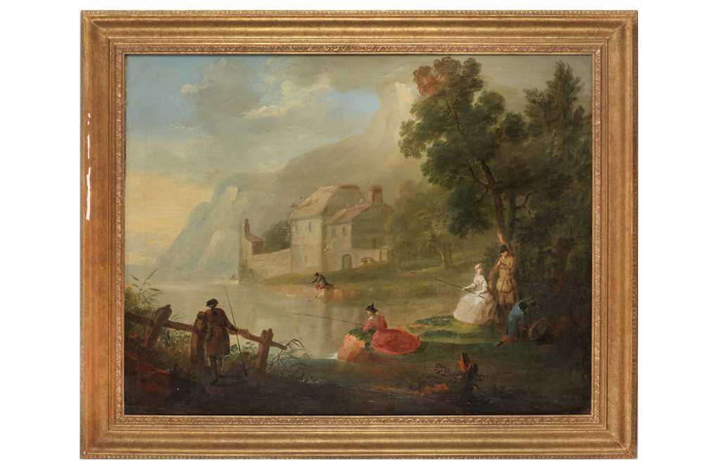 Lot 389 - CIRCLE OF GIUSEPPE ZAIS (ITALIAN 1709-1784)