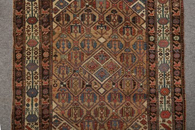 Lot 49 - AN ANTIQIUE  SERAB RUNNER, NORTH-WEST PERSIA