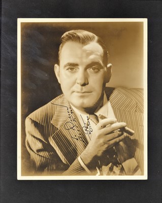Lot 43 - Photograph Collection.- Vintage Hollywood