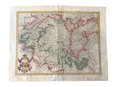 Lot 219 - Low Countries.- Maps