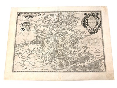 Lot 219 - Low Countries.- Maps