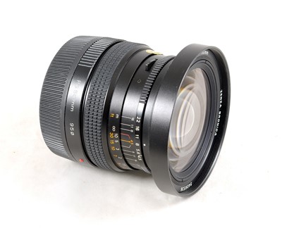 Lot 265 - 50mm Zenzanon-PG Wide Angle Lens & AE Prism for Bronica GS-1.