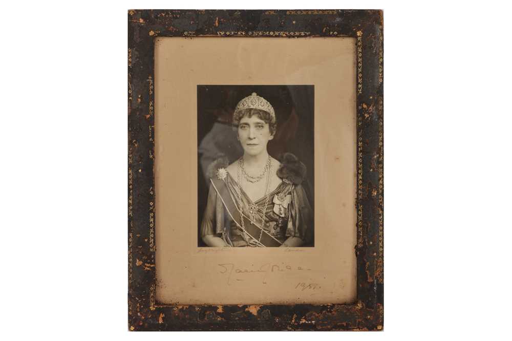 Lot 231 - Princess Marie Louise of Schleswig-Holstein