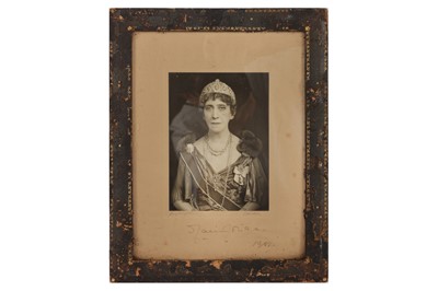 Lot 370 - Princess Marie Louise of Schleswig-Holstein