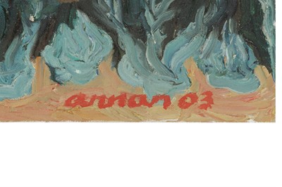 Lot 249 - ARMAN DE LEON (21ST CENTURY)