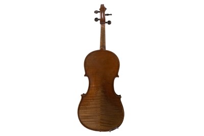 Lot 329 - A GIOVANNI PAOLO MAGGINI STYLE VIOLIN