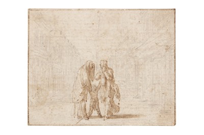 Lot 168 - FRENCH SCHOOL, 17TH CENTURY