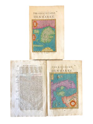Lot 226 - Northern Europe.- Maps