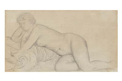 Lot 121 - ALPHONSE LEGROS (DIJON 1837-1911 WATFORD)
