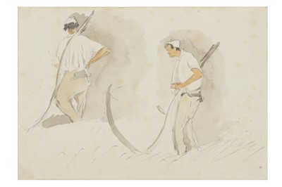 Lot 141 - GEORGE RICHMOND (LONDON 1809-1896)