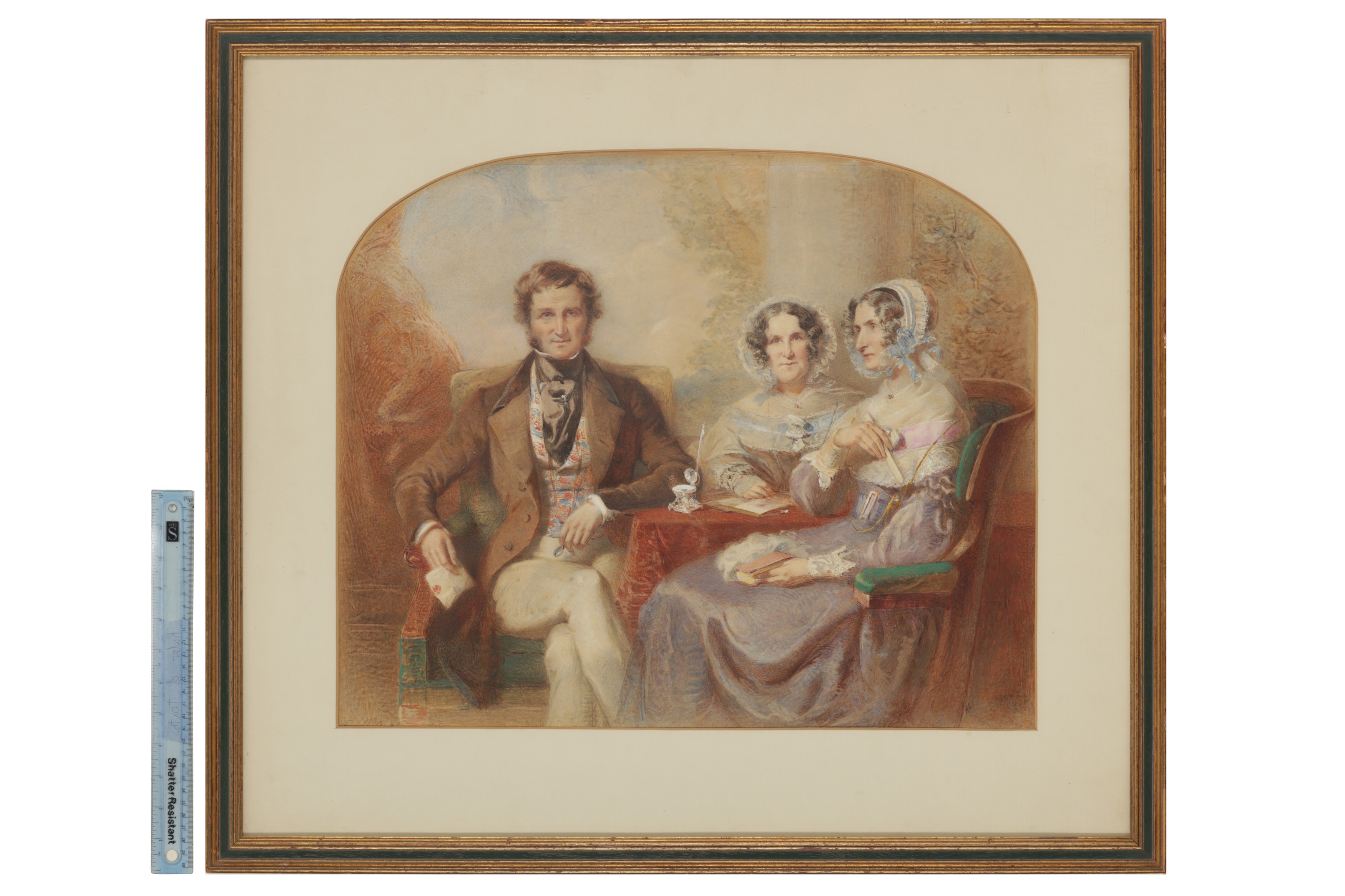 Lot 1485 FREDERICK TATHAM (LONDON 18051878 KENTISH