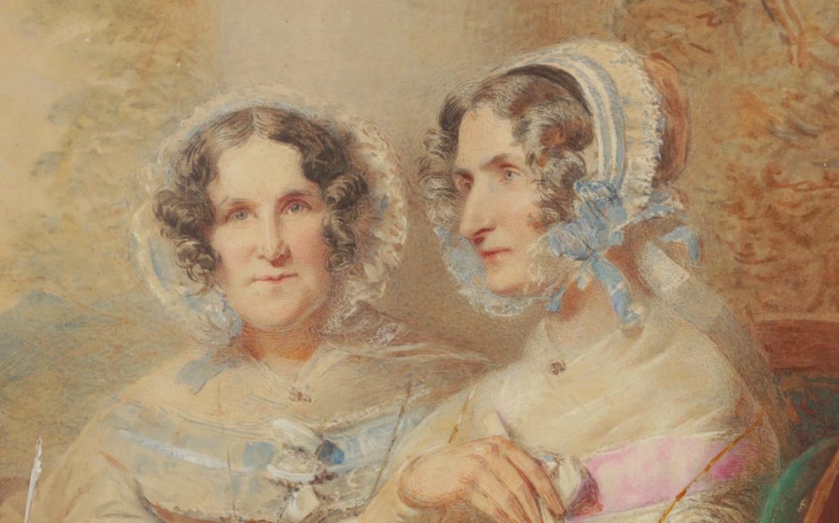 Lot 1485 FREDERICK TATHAM (LONDON 18051878 KENTISH