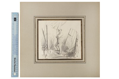 Lot 179 - HENRY-BONAVENTURE MONNIER (1799-1877 PARIS)