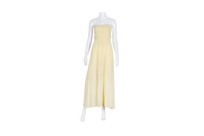 Lot 82 - Eres Three Piece Jersey Bandeau Resort Dress Collection - Size L/XL