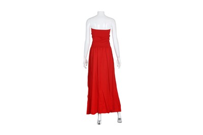 Lot 21 - Eres Three Piece Jersey Bandeau Resort Dress Collection - Size L/XL