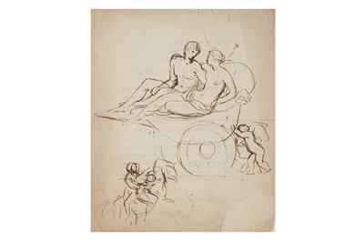 Lot 133 - WILLIAM HILTON (LINCOLN 1786-1839 LONDON)