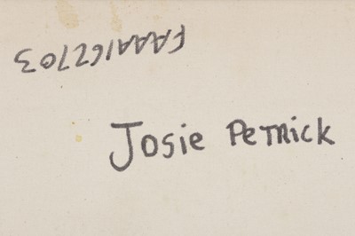 Lot 252 - JOSIE PETRICK KEMARRE (AUSTRALIAN B. 1953)