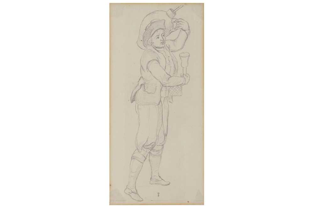 Lot 181 - PAUL SANDBY (NOTTINGHAM 1731-1809 LONDON)