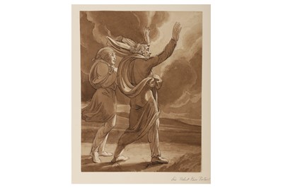 Lot 134 - SIR ROBERT KER PORTER (DURHAM 1777-1842 SAINT PETERSBURG)