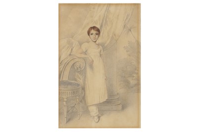Lot 139 - GEORGE CHINNERY (LONDON 1774-1852 MACAO)