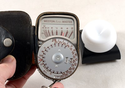 Lot 64 - Group of Flash & Other Exposure Meters.
