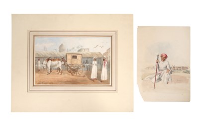 Lot 516 - A W. PHILLIPS (ACT.1841)
