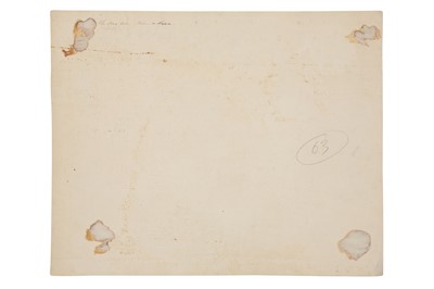Lot 551 - BRITISH SCHOOL (EARLY TO MID 19TH CENTURY)
