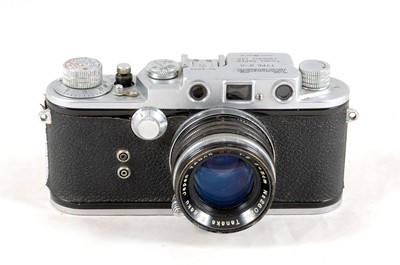 Lot 432 - Tanack Type IV-S Leica Copy.
