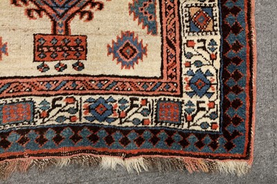 Lot 102 - AN ANTIQUE SERAB RUNNER, NORTH-WEST PERSIA
