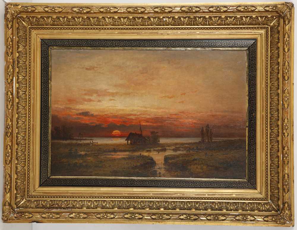 Lot 91 - Russian School, attributed to Julius Sergius...