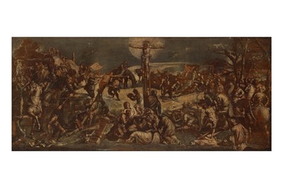 Lot 26 - AFTER JACOPO TINTORETTO (VENICE 1518-1594)