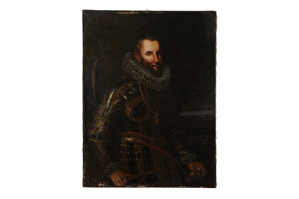 Lot 48 - ITALIAN SCHOOL, 17TH CENTURY