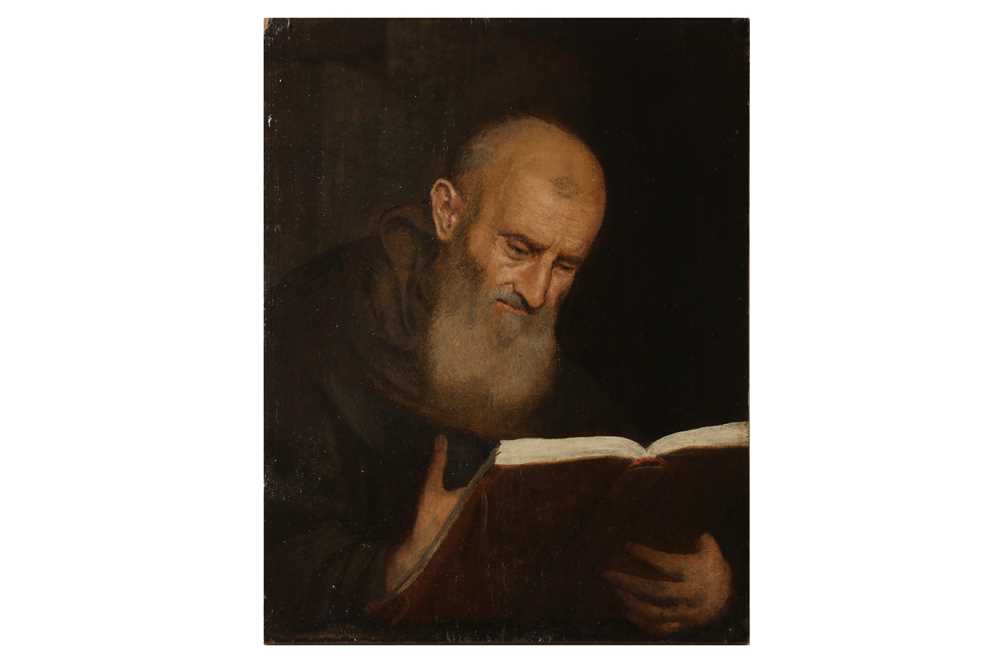 Lot 20 - CIRCLE OF GIROLAMO SAVOLDO (BRESCIA C. 1480-AFTER 1548 VENICE)