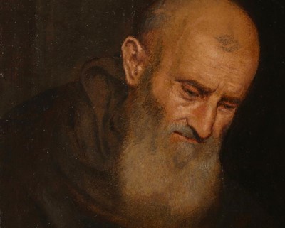 Lot 20 - CIRCLE OF GIROLAMO SAVOLDO (BRESCIA C. 1480-AFTER 1548 VENICE)