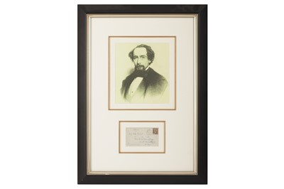 Lot 143 - Dickens (Charles)