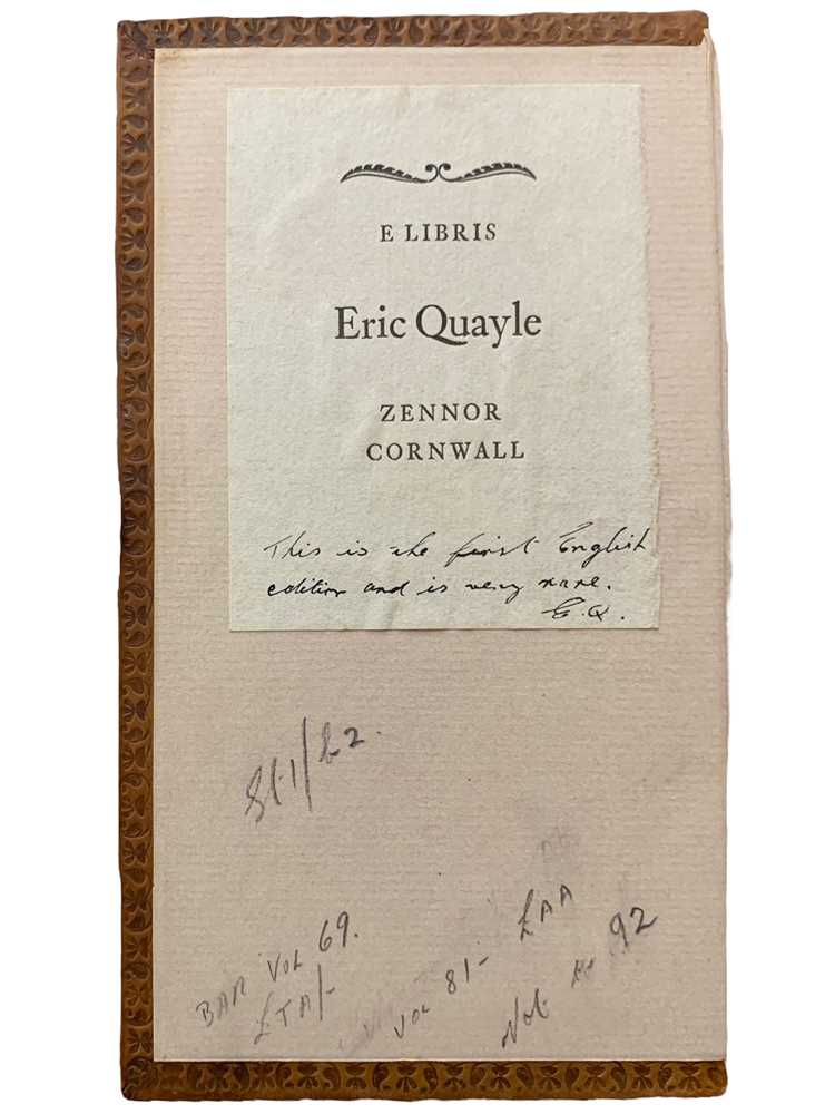 Lot 5 French Philosophy.