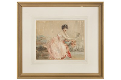 Lot 110 - ALBERT LUDOVICI JNR (CZECH/BRITISH 1852-1932)