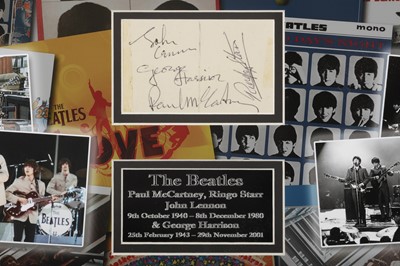 Lot 162 - Beatles, The