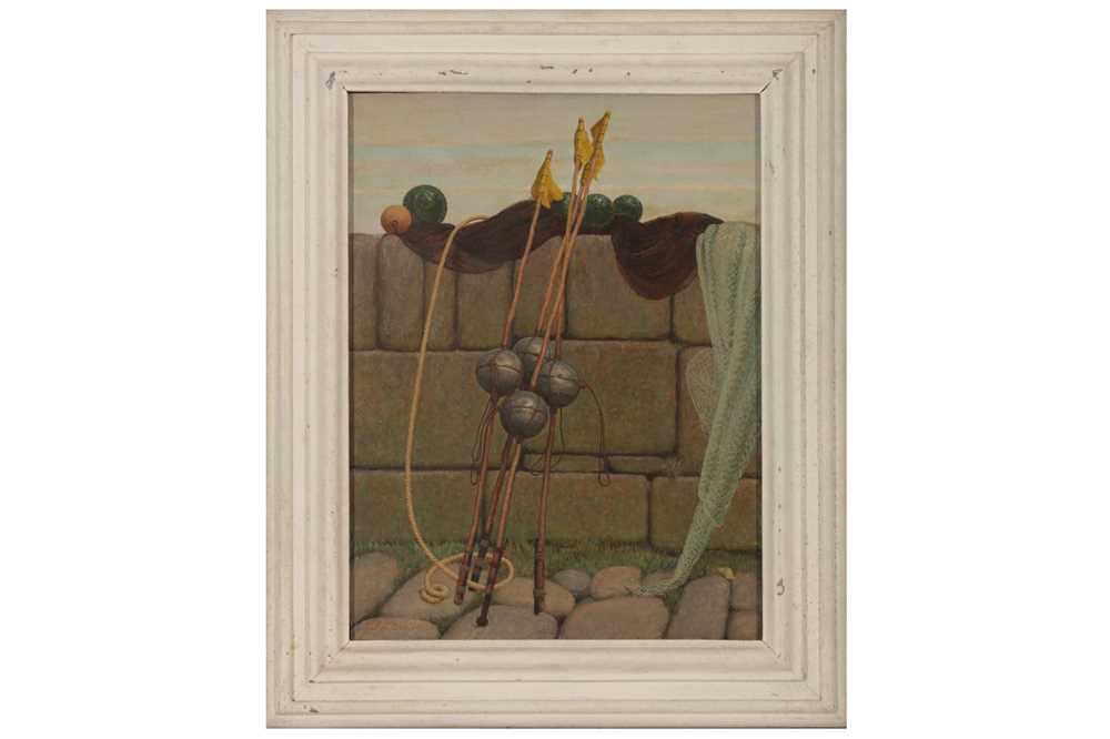 Lot 111 - JOHN BULLOCH SOUTER (1890-1972)