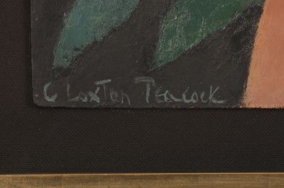 Lot 282 - CLARISSE LOXTON PEACOCK (BRITISH 1926-2004)