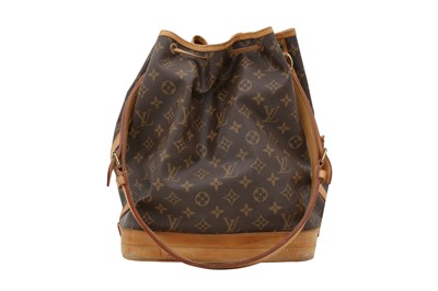 Lot 262 - Louis Vuitton Monogram Noe GM