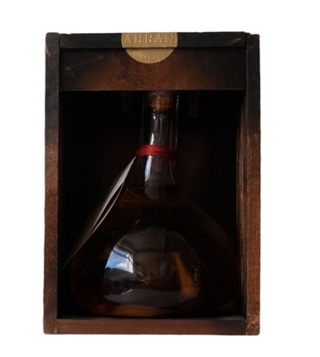 Lot 111 - Arran 1995 First Production
